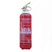 Přenosný hasicí přístroj práškový 1kg RAIMA P1